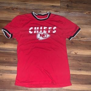 Mens Kansas City Chiefs TShirt